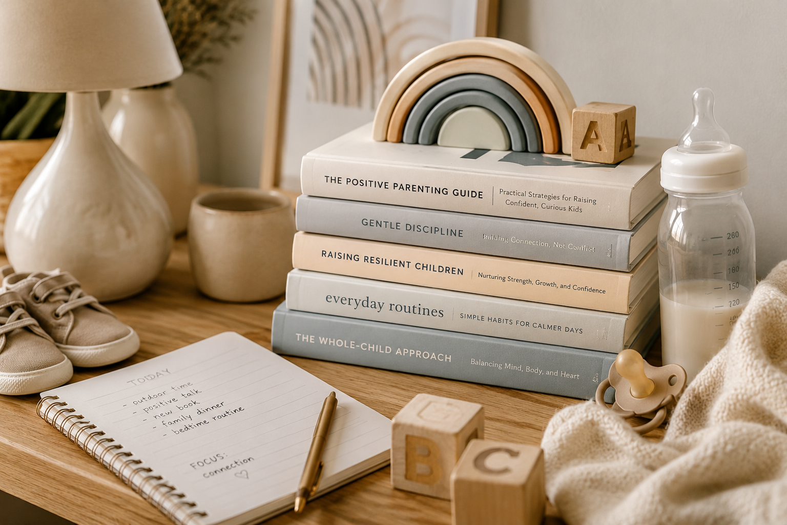 Parenting ebook test