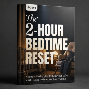 The 2-Hour Bedtime Reset