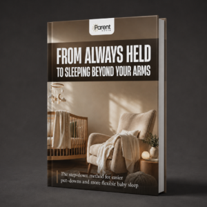 From Always Held to Sleeping Beyond Your Arms
