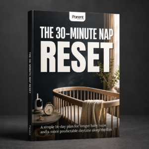 The 30-Minute Nap Reset
