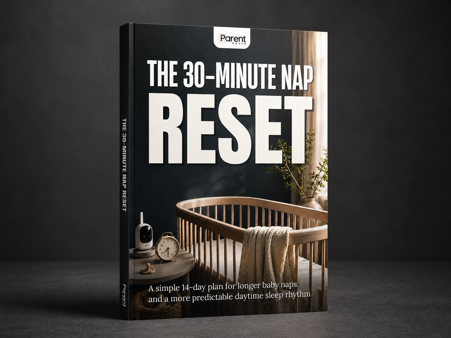 The 30-Minute Nap Reset