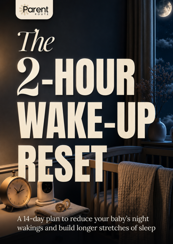 The 2-Hour Wake-Up Reset