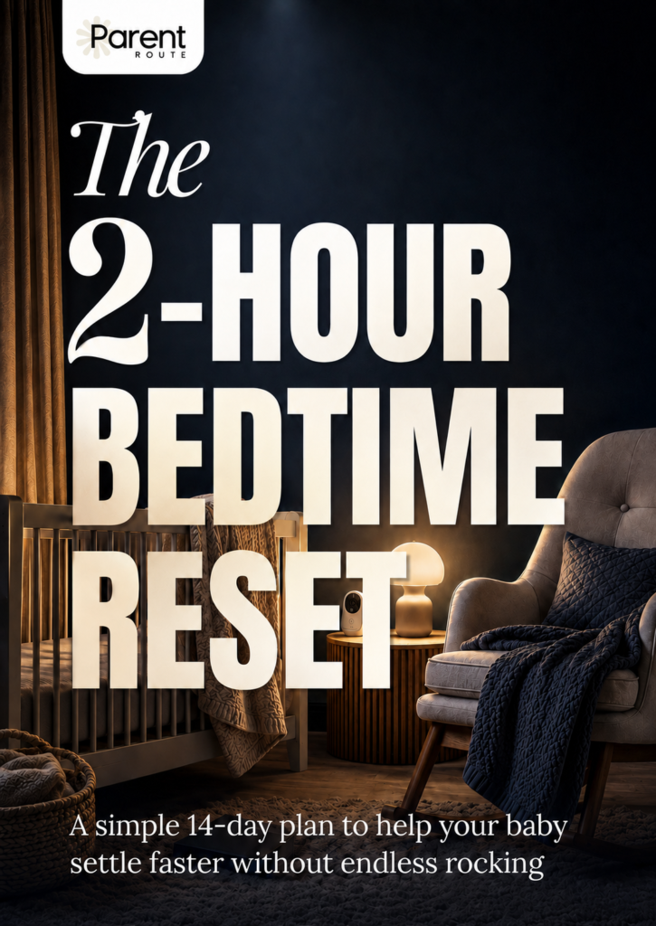 The 2-Hour Bedtime Reset